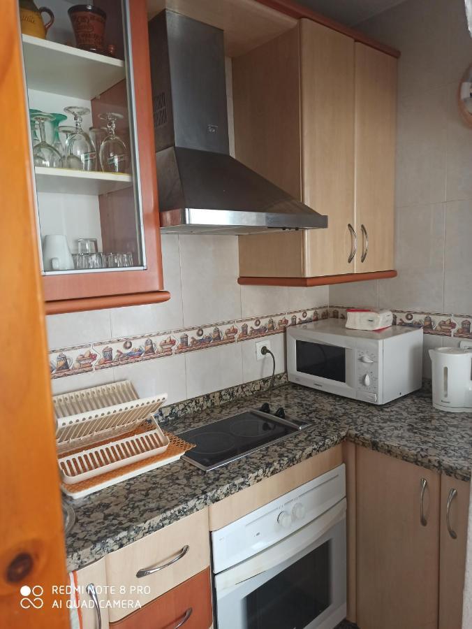 Coqueto apartamento en Benalmádena Costa Appartamento Esterno foto