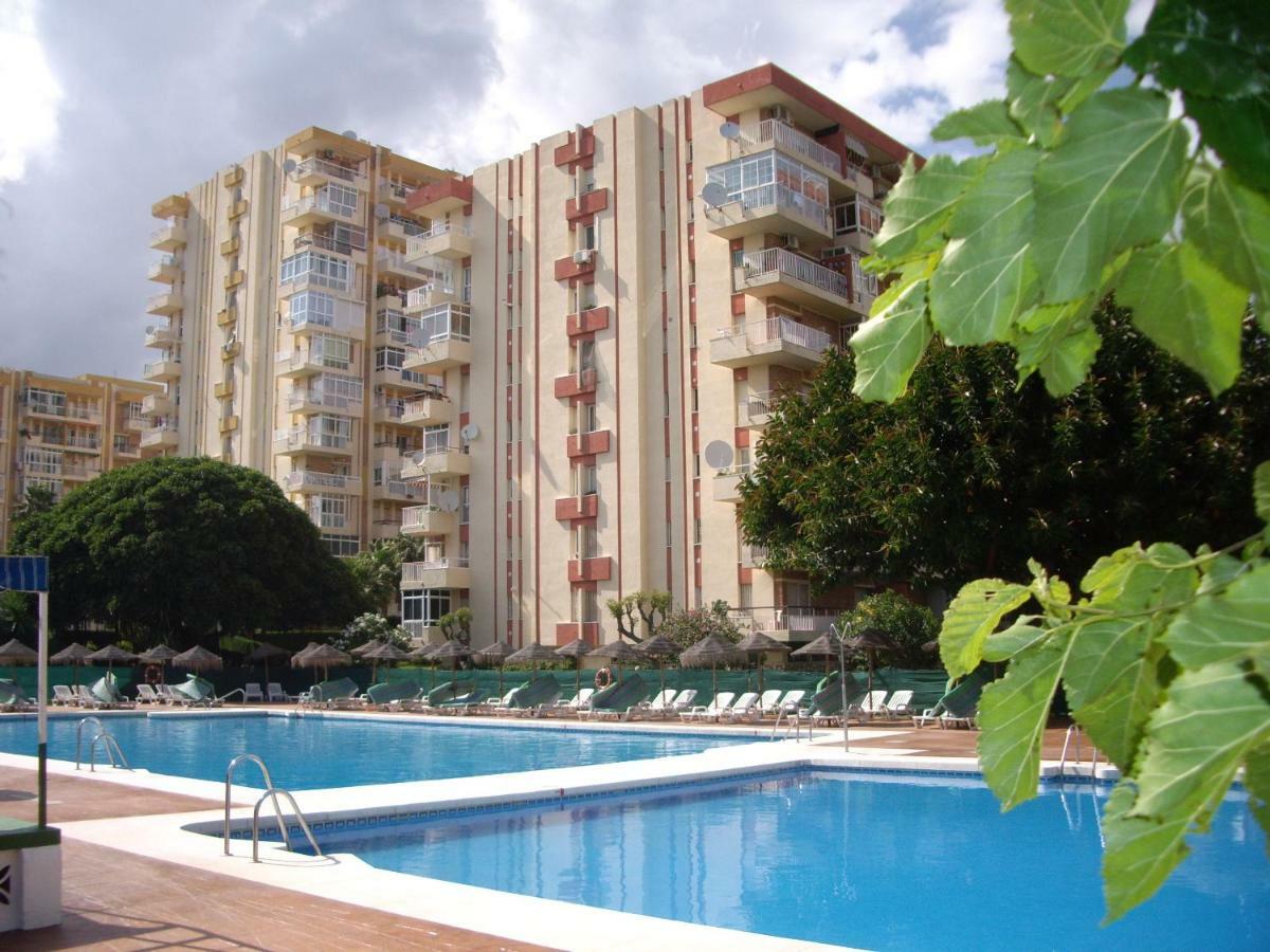 Coqueto apartamento en Benalmádena Costa Appartamento Esterno foto