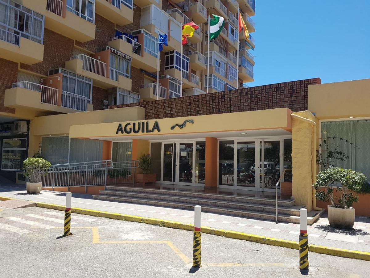 Coqueto apartamento en Benalmádena Costa Appartamento Esterno foto